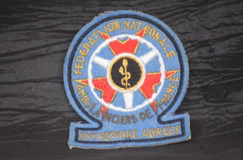 écusson ambulance - Écusson,