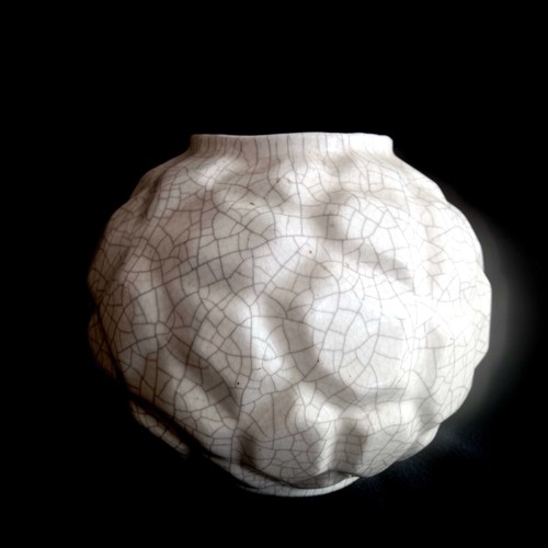 Magnifique vase ceramique - vase, en
