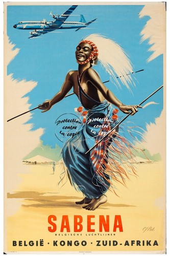 Aviation sabena kongo zuid - aviation,
