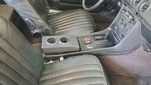 Porte gobelet console - console, centrale