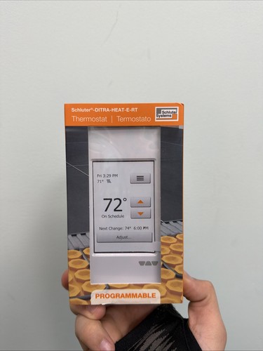 Ditra heat touchscreen - ditra,