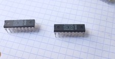 2x Siemens TDA1047 Circuit Intégré DIP-18. Prix pour un lot de 2 pièces