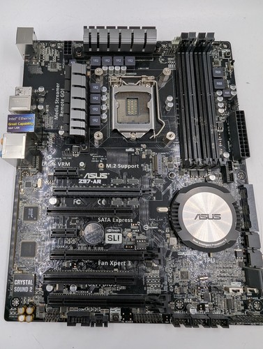 Asus z97 2 support - asus, m.2