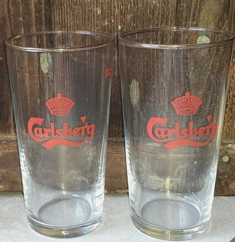 Verre biere carlsberg 25cl - biere,
