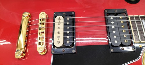 Orville par gibson les paul - gibson,