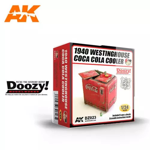 Doozy dz023 1940 westinghouse - doozy,