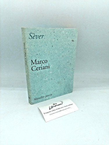Sever marco ceriani - marco,