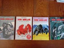 Bob Morane Henri Vernes le
