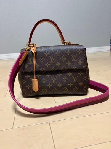 Louis vuitton monogram handbag - vuitton,