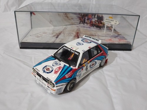 Vitesse lancia hf - 1/43,