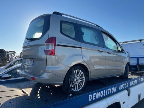 Moteur ford tourneo - tourneo, courier