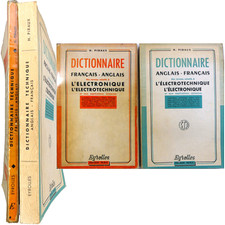 Dictionnaire français-anglais