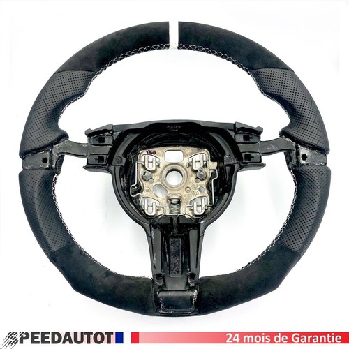 Volant cuir porsche - volant,