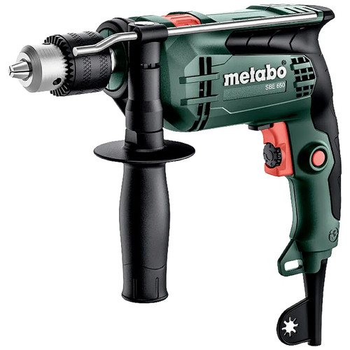 Metabo sbe 650 - 650, -perceuse
