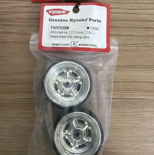 Kyosho fah703sm rostyle - fah703sm,