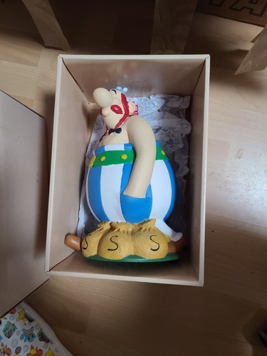 Figurine astérix obélix - astérix, et