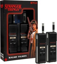 Jeux Stranger Things - WALKIE