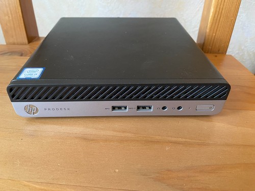 Prodesk 400 g5 - hp,