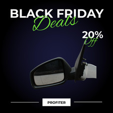 🇫🇷 RETROVISEUR EXTERIEUR ELECTRIQUE GAUCHE RENAULT MEGANE III 2008-