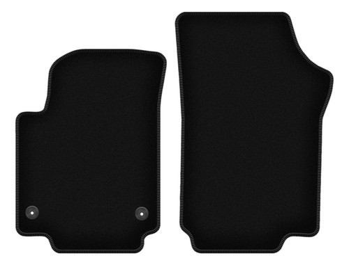 Tapis sol avant velours - tapis,