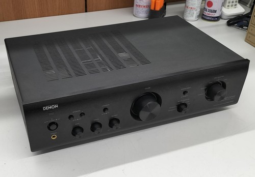 Amplificateur intégré denon - intégré,