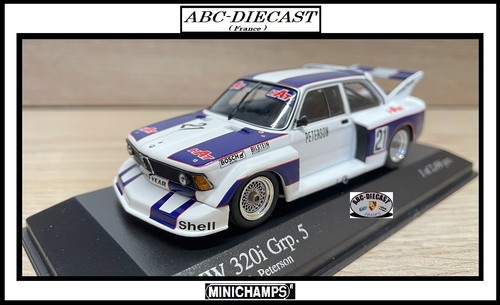 Bmw 320 groupe - 320, 5