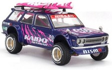 DATSUN 510 Wagon 4x4 - KAIDO