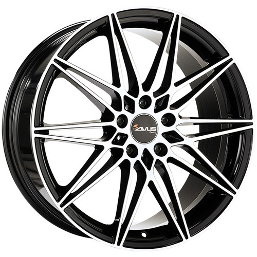 Jantes roues avus - roues, ac-mb5