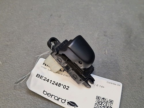 Bouton commande leve vitre
