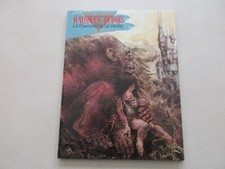 LAIYNA T 1 TBE LA FORTERESSE DE PIERRE REEDITION 1989