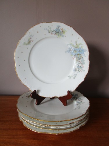Assiettes plates - assiettes,
