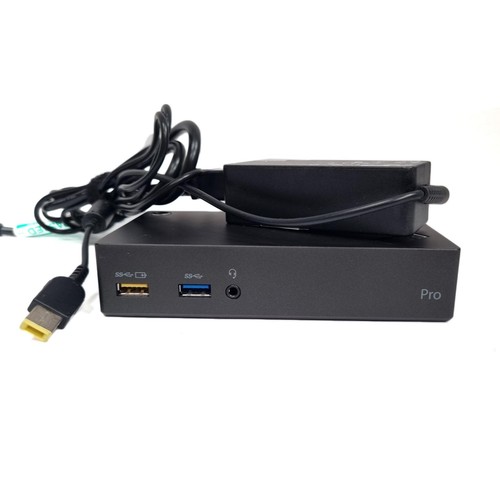 Lenovo thinkpad docking - lenovo,