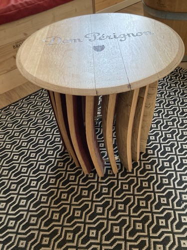 Dom pérignon table appoint - table, d'appoint