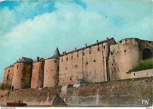Carte postale sedan - carte,