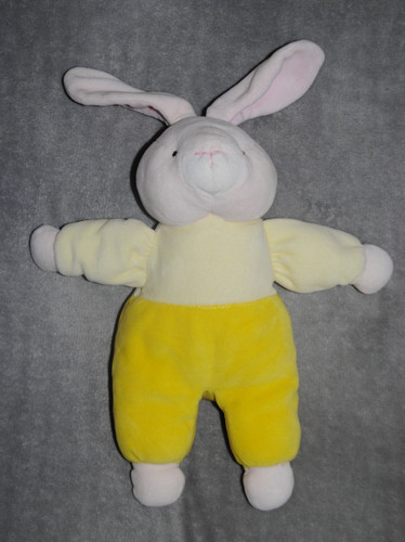 Peluche doudou lapin - 🍀peluche,