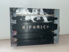 Hifonics Zeus Zx1 44065 4 CHANNEL 110 WATTS CAR AMPLIFIER AMP