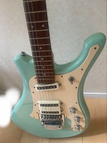 Guitare électrique yamaha - électrique, sgv