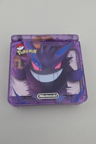Gameboy advance ectoplasma - gameboy,