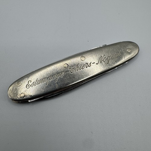 Petit couteau ancien