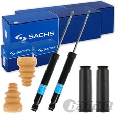 2X SACHS AMORTISSEURS + KIT DE