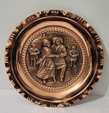 Assiette Plate Ronde LONVAL En