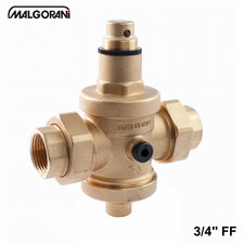 Réducteur de pression d'eau