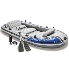 Intex Jeu de bateau gonflable