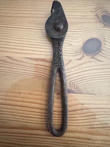 Rare ouvre boite - , ancien