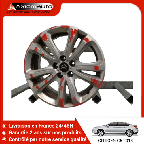 Jante aluminium - 🇫🇷,