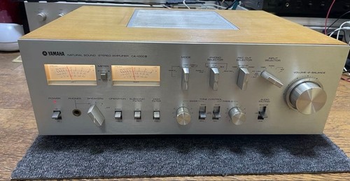 Amplificateur stéréo