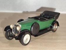Solido 1:43 Hispano-Suiza H6B