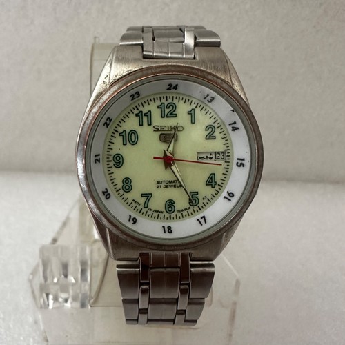 Authentique montre seiko - authentique,