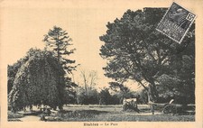 22 LE PARC TABLES