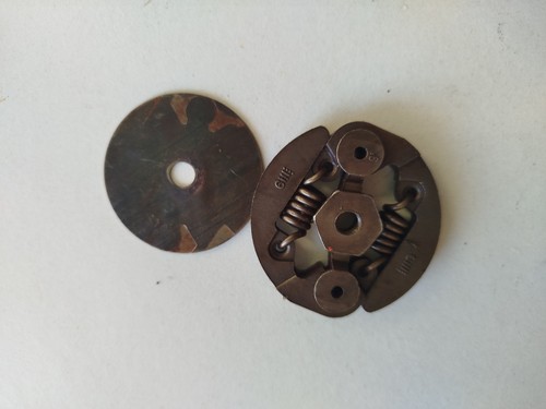 Embrayage pour taille - ,